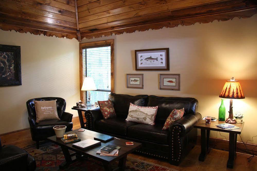 Black Bear Lodge Of Sapphire Екстер'єр фото