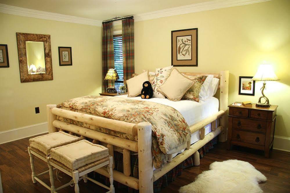 Black Bear Lodge Of Sapphire Екстер'єр фото