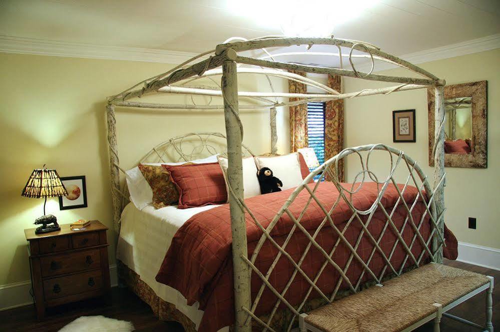 Black Bear Lodge Of Sapphire Екстер'єр фото