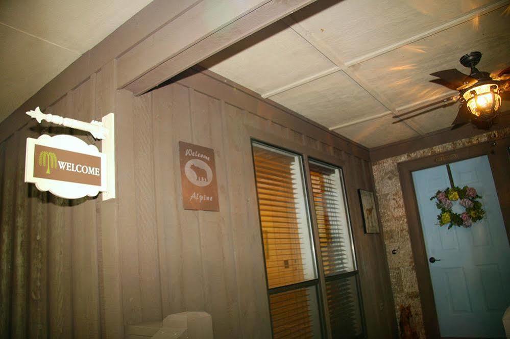 Black Bear Lodge Of Sapphire Екстер'єр фото